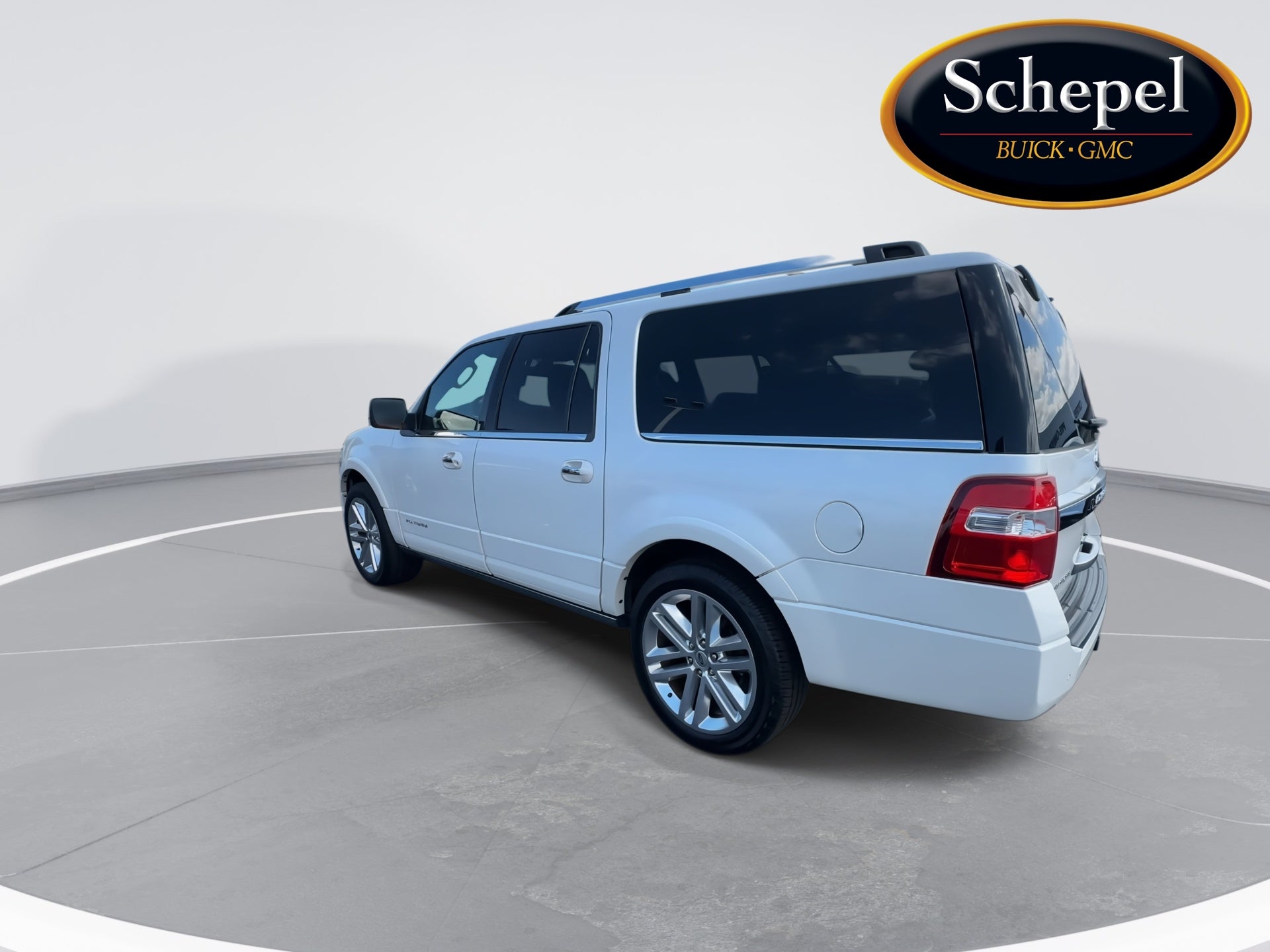 2016 Ford Expedition EL Platinum