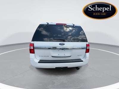 2016 Ford Expedition EL Platinum
