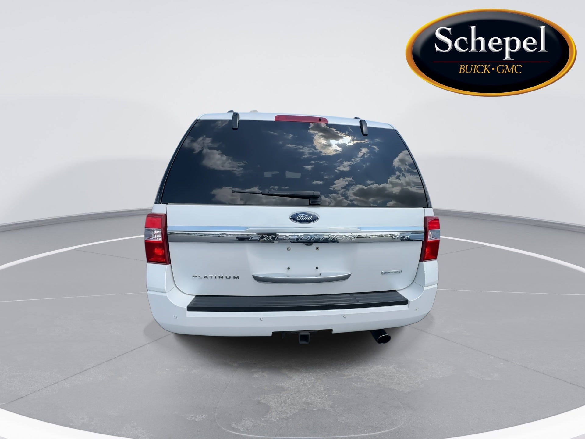 2016 Ford Expedition EL Platinum