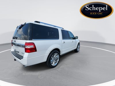 2016 Ford Expedition EL Platinum