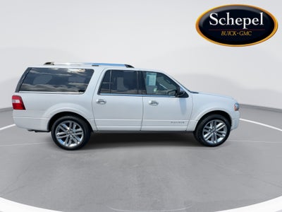 2016 Ford Expedition EL Platinum
