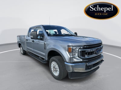2021 Ford Super Duty F-250 SRW XL