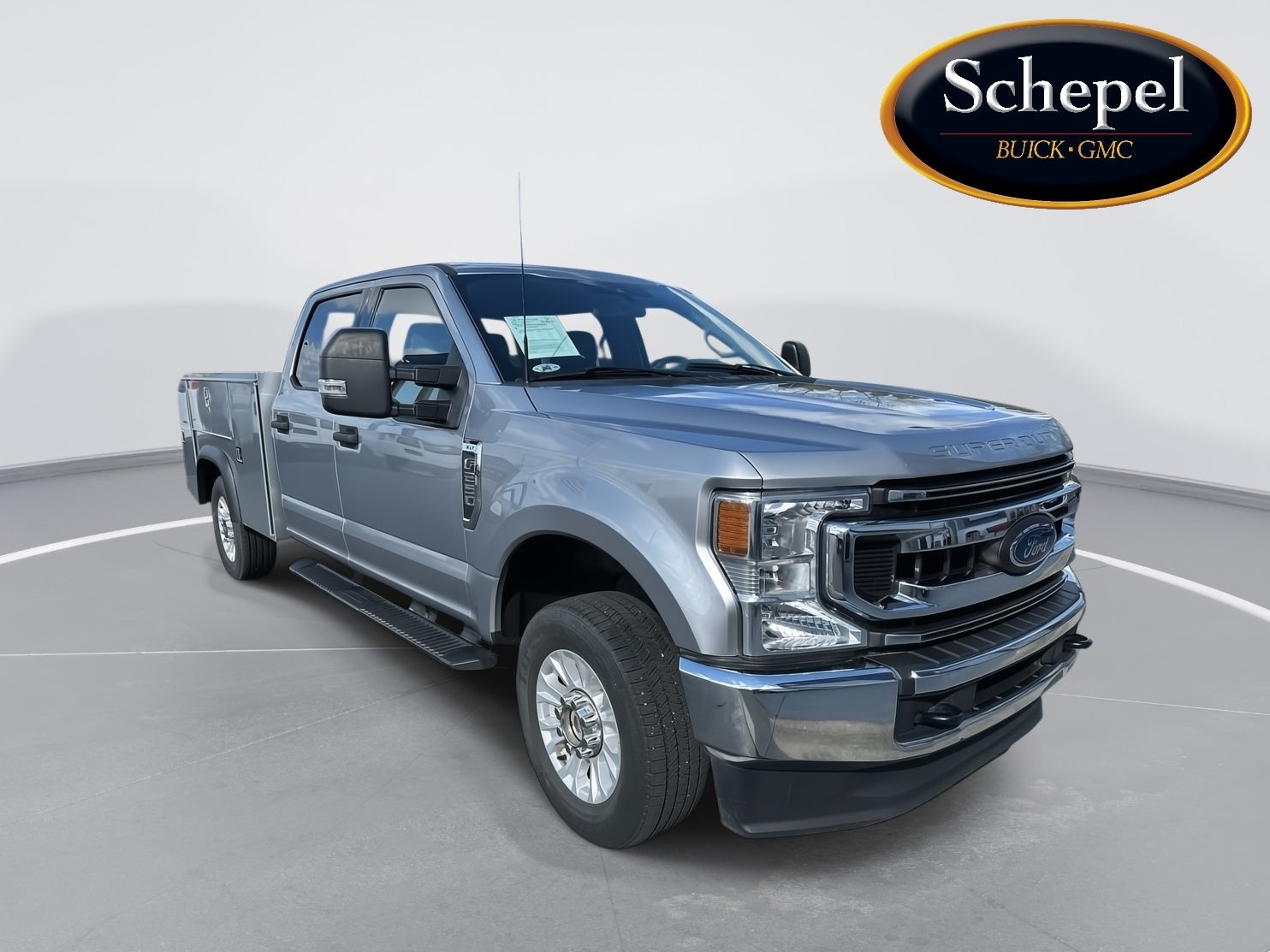 2021 Ford Super Duty F-250 SRW XL