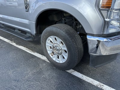 2021 Ford Super Duty F-250 SRW XL