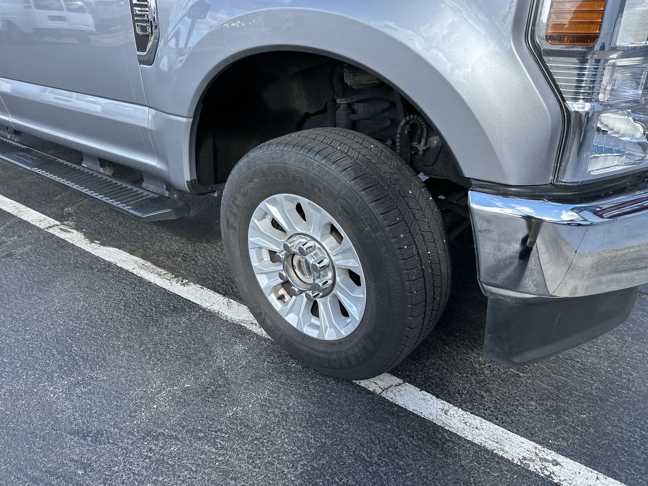 2021 Ford Super Duty F-250 SRW XL