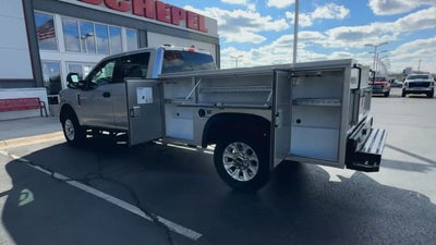 2021 Ford Super Duty F-250 SRW XL