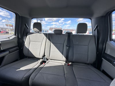 2021 Ford Super Duty F-250 SRW XL