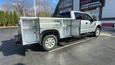 2021 Ford Super Duty F-250 SRW XL