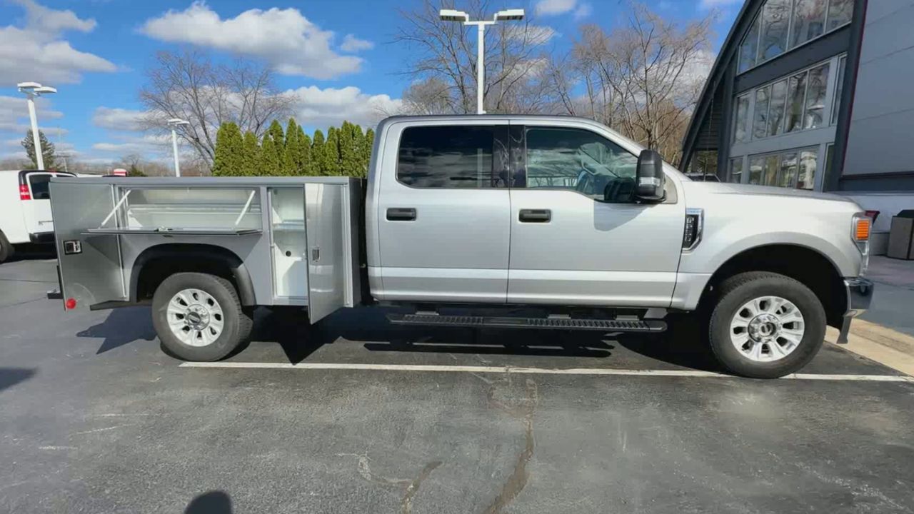 2021 Ford Super Duty F-250 SRW XL