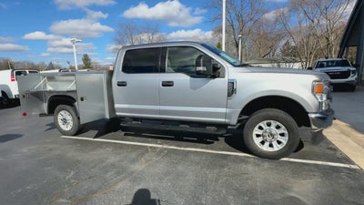 2021 Ford Super Duty F-250 SRW XL