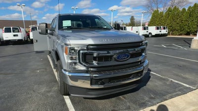 2021 Ford Super Duty F-250 SRW XL
