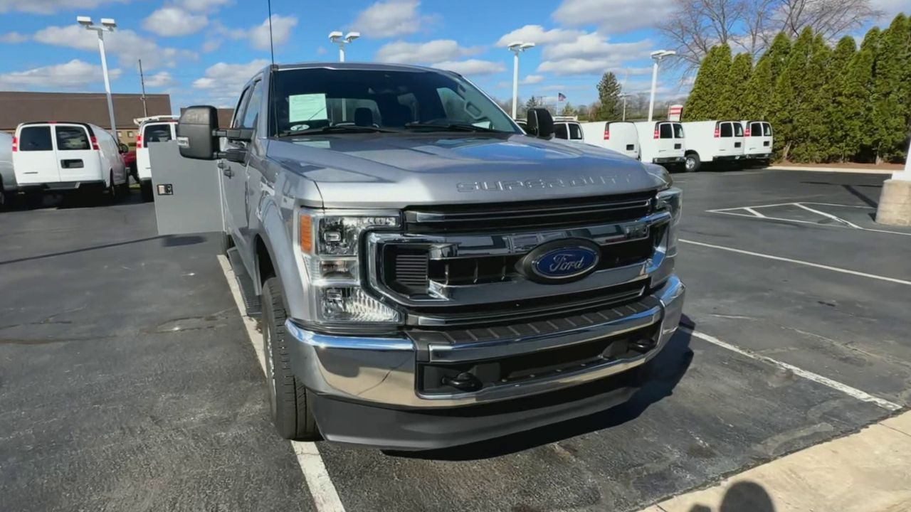 2021 Ford Super Duty F-250 SRW XL