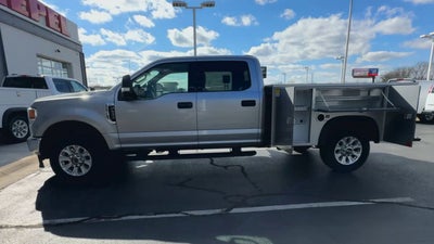 2021 Ford Super Duty F-250 SRW XL
