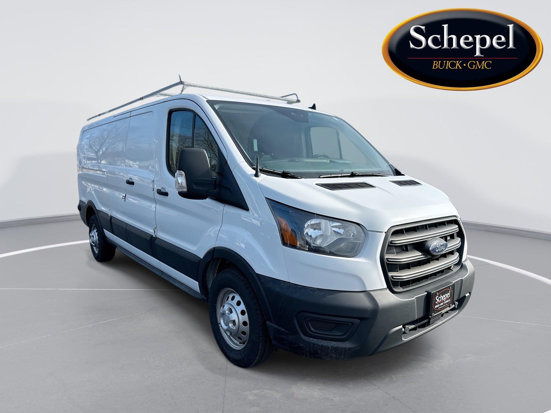 2020 Ford Transit Cargo Van T-350 CARG LO RF