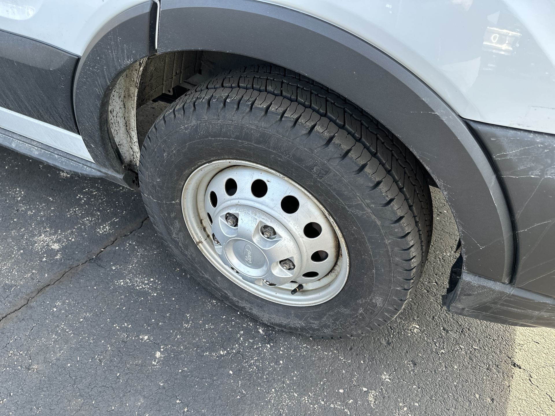 2020 Ford Transit Cargo Van T-350 CARG LO RF