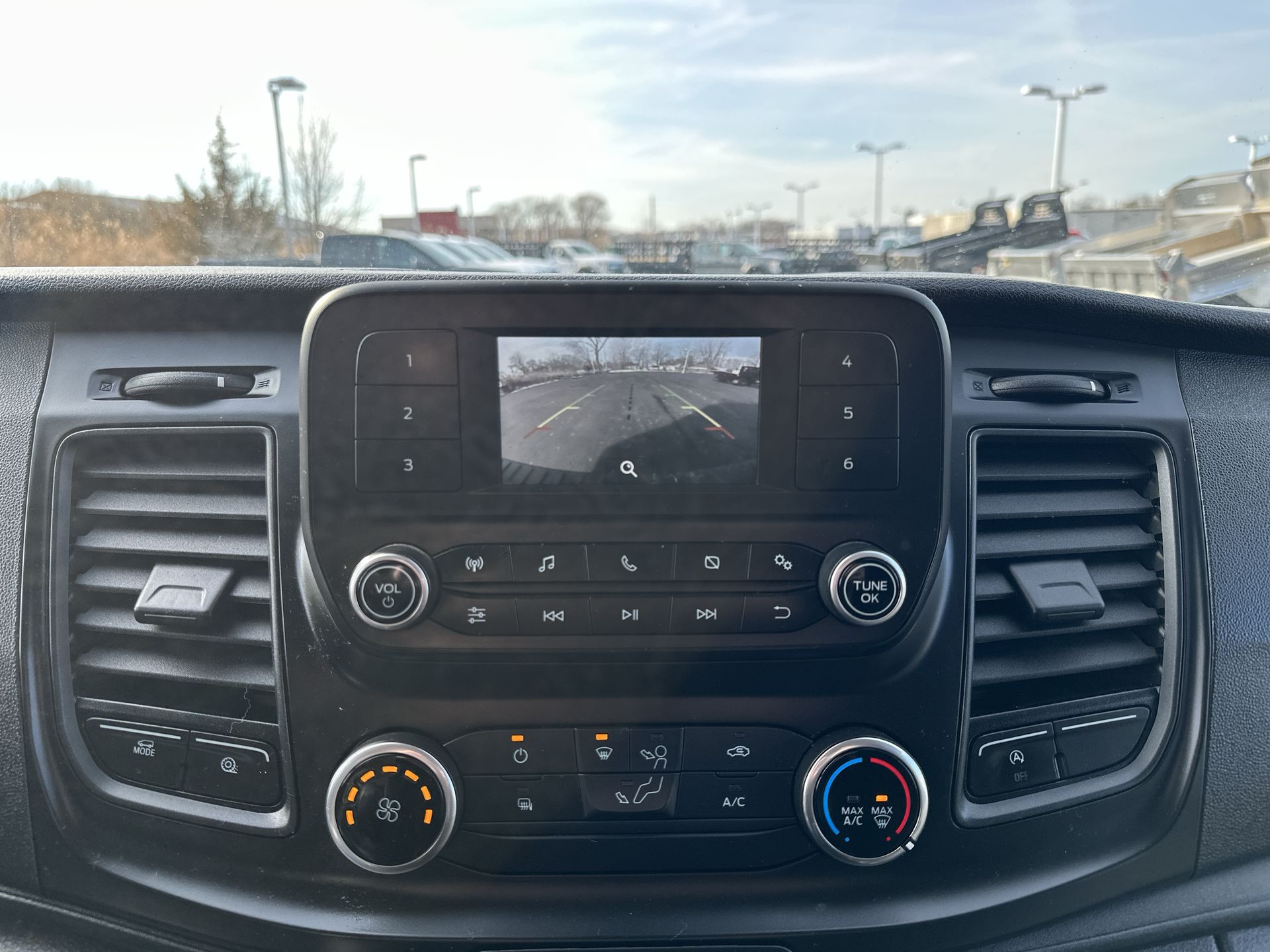 2020 Ford Transit Cargo Van T-350 CARG LO RF