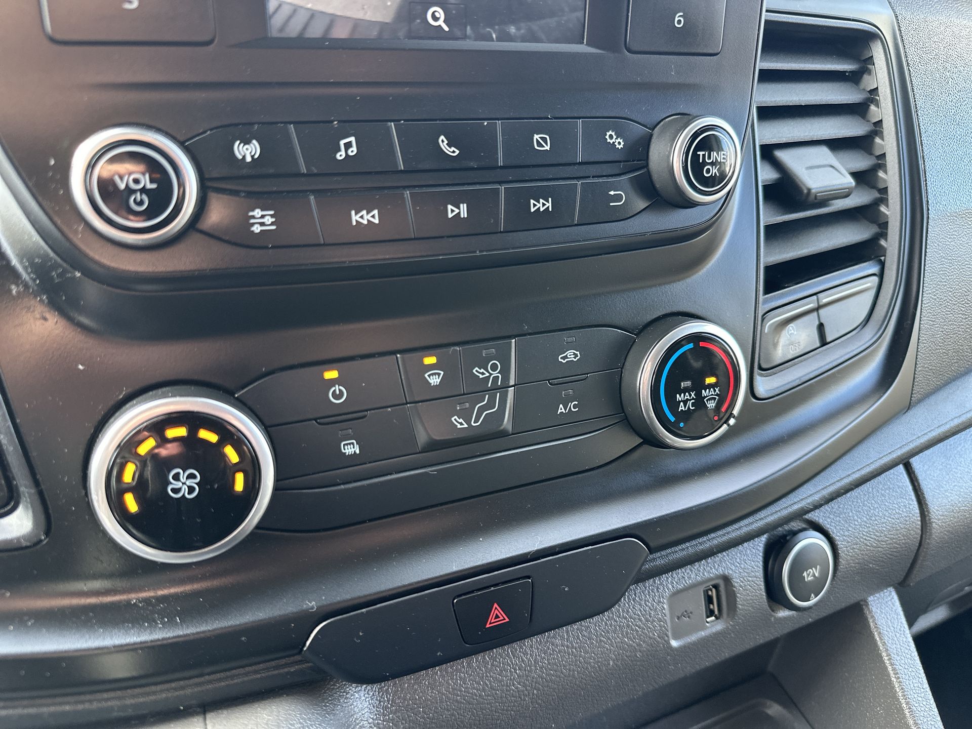 2020 Ford Transit Cargo Van T-350 CARG LO RF