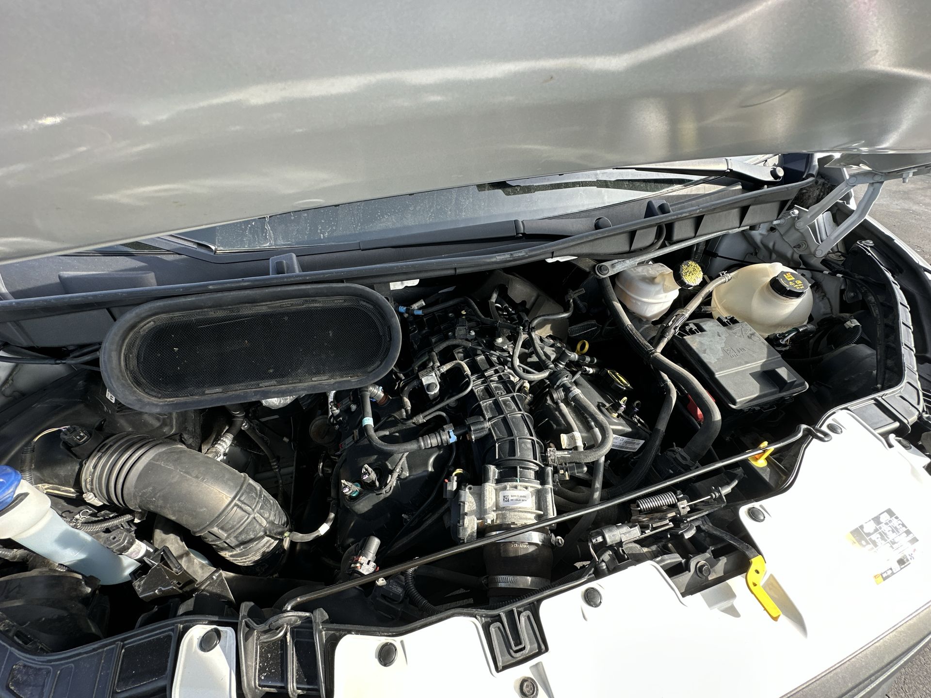 2020 Ford Transit Cargo Van T-350 CARG LO RF