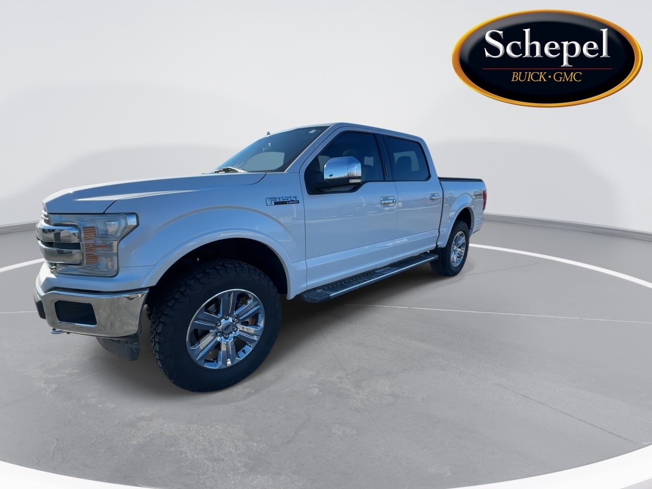 2018 Ford F-150 XL
