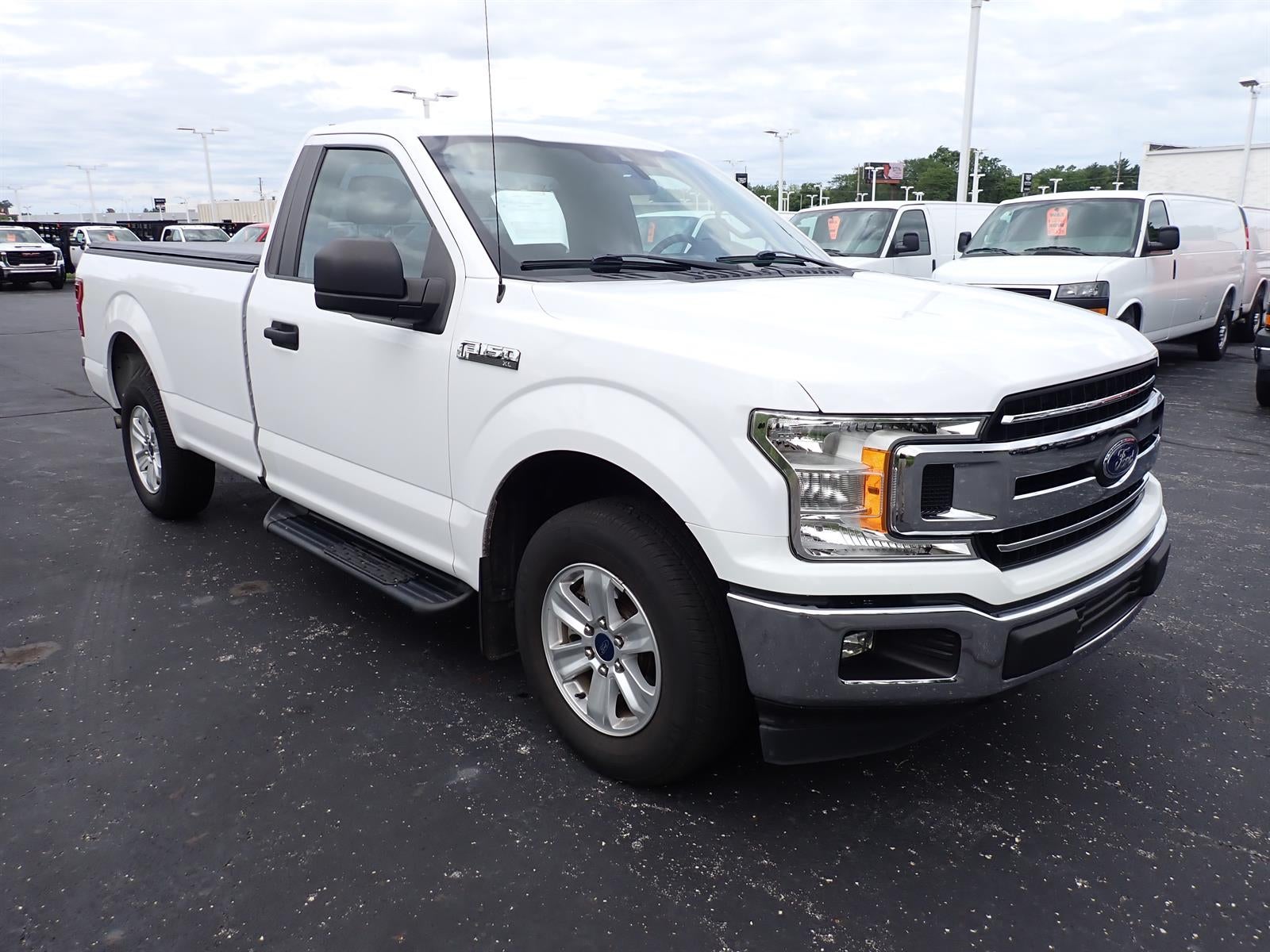 2019 Ford F-150 XL