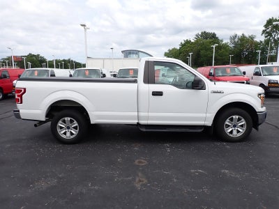 2019 Ford F-150 XL