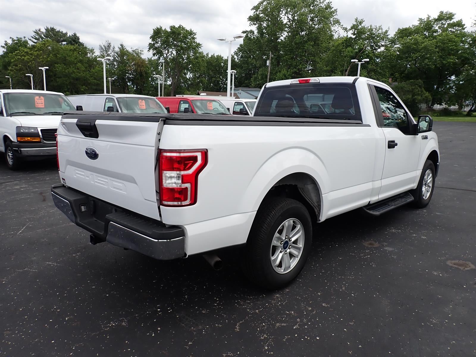 2019 Ford F-150 XL