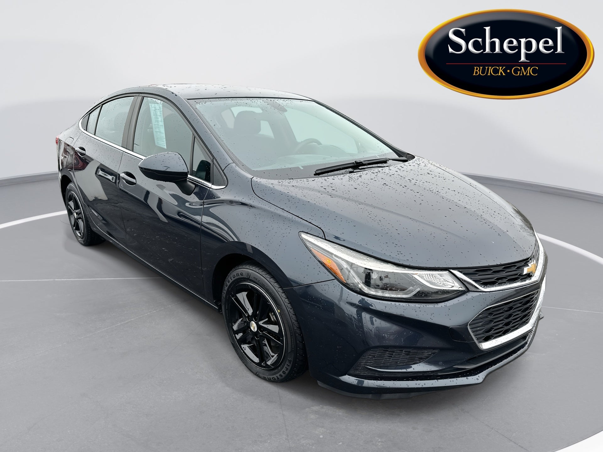 2016 Chevrolet Cruze LT