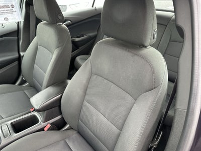 2016 Chevrolet Cruze LT