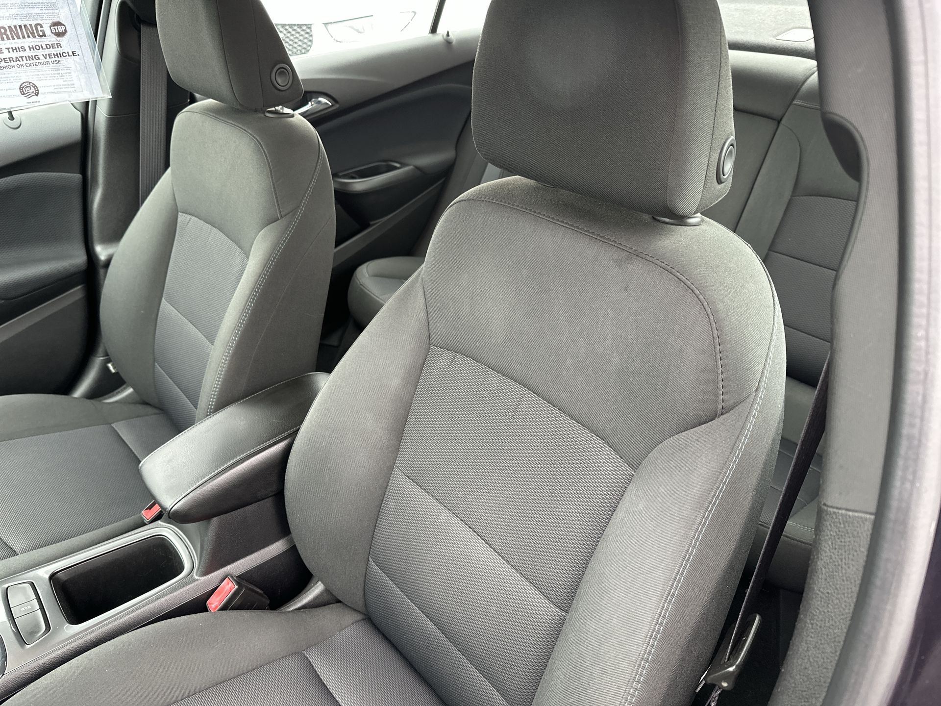 2016 Chevrolet Cruze LT