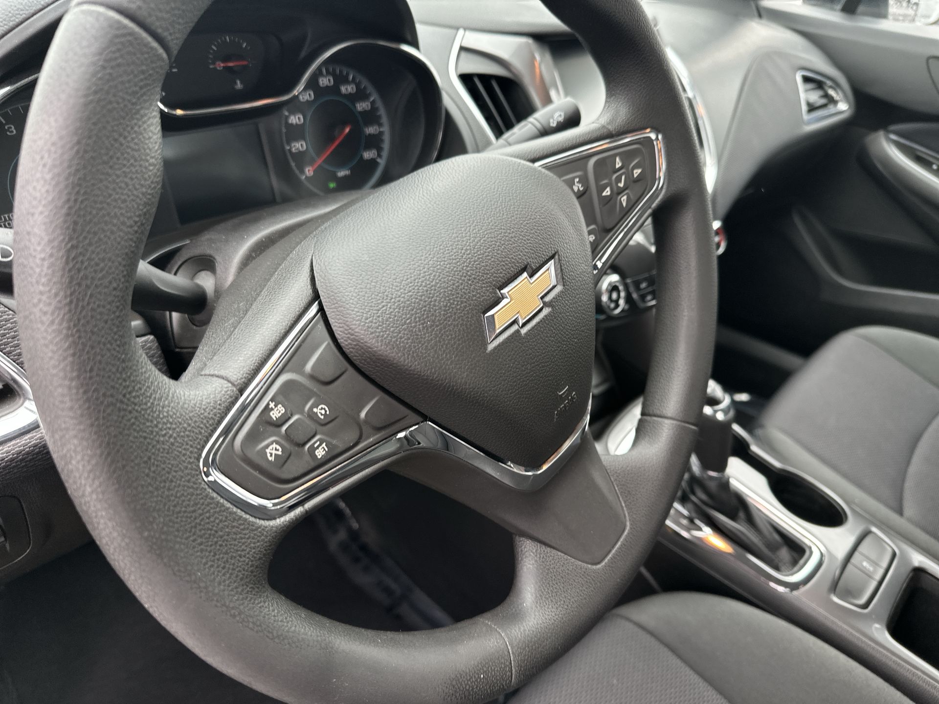 2016 Chevrolet Cruze LT