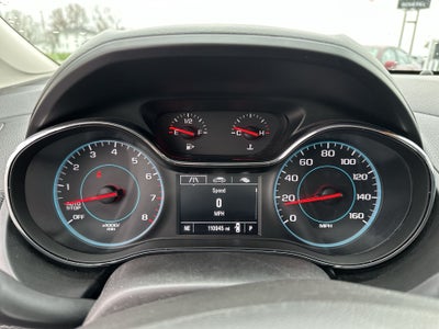 2016 Chevrolet Cruze LT