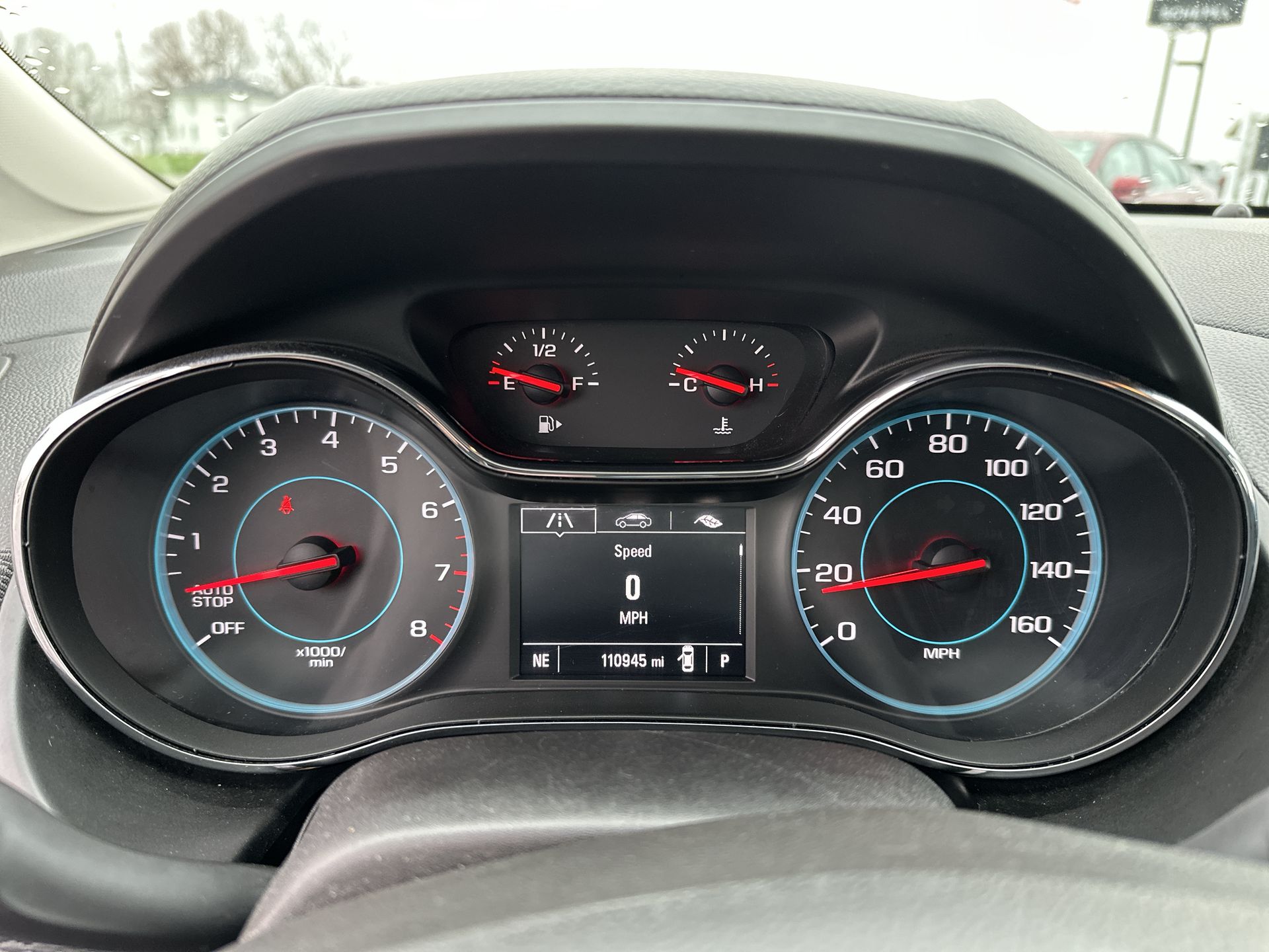 2016 Chevrolet Cruze LT