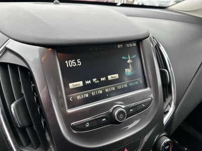 2016 Chevrolet Cruze LT