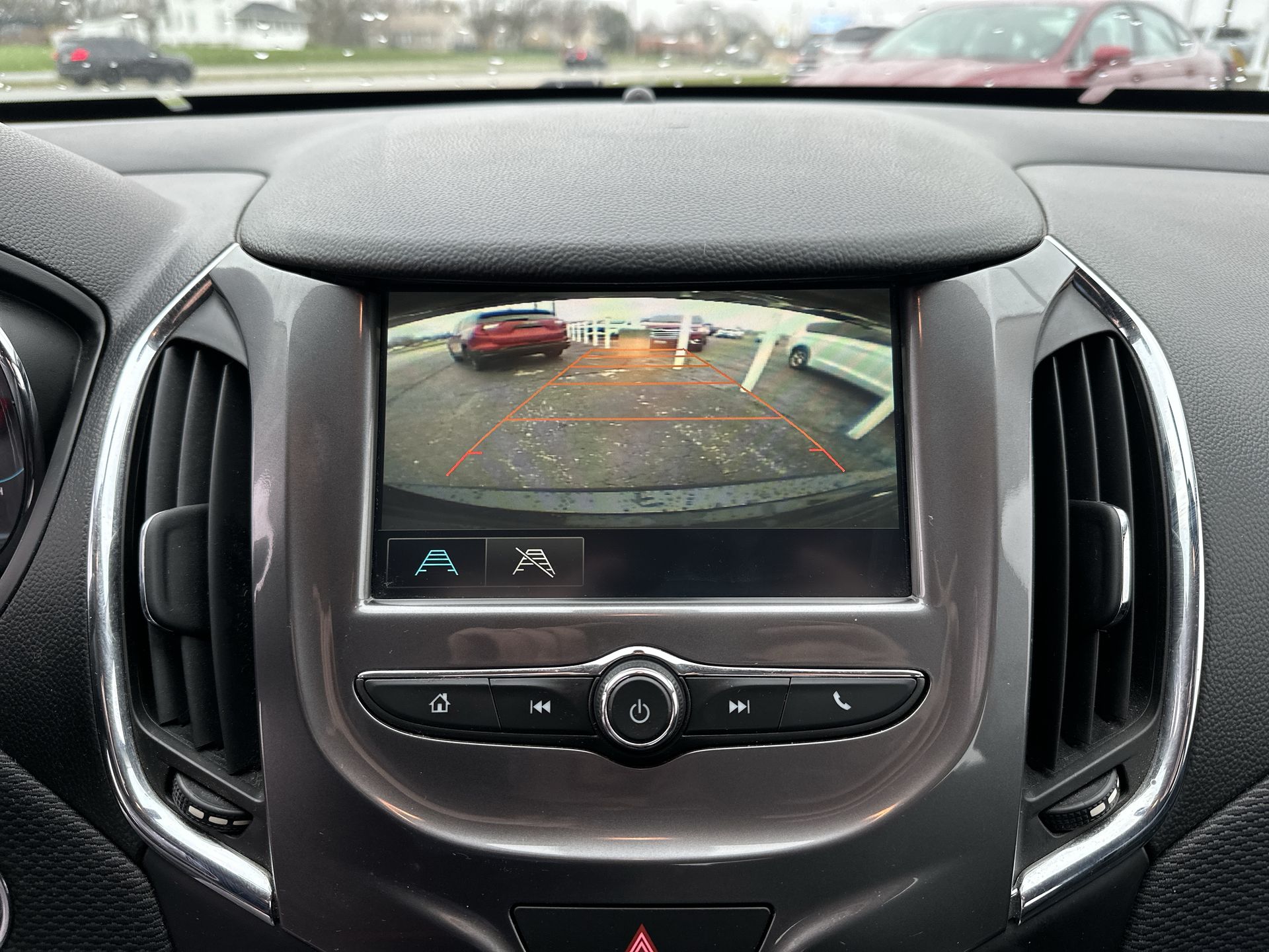 2016 Chevrolet Cruze LT