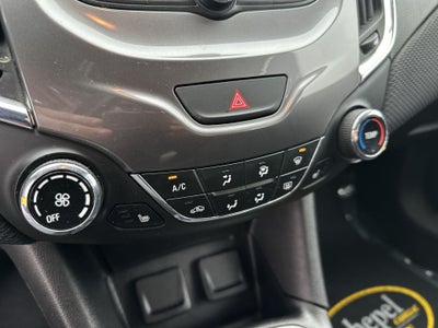 2016 Chevrolet Cruze LT