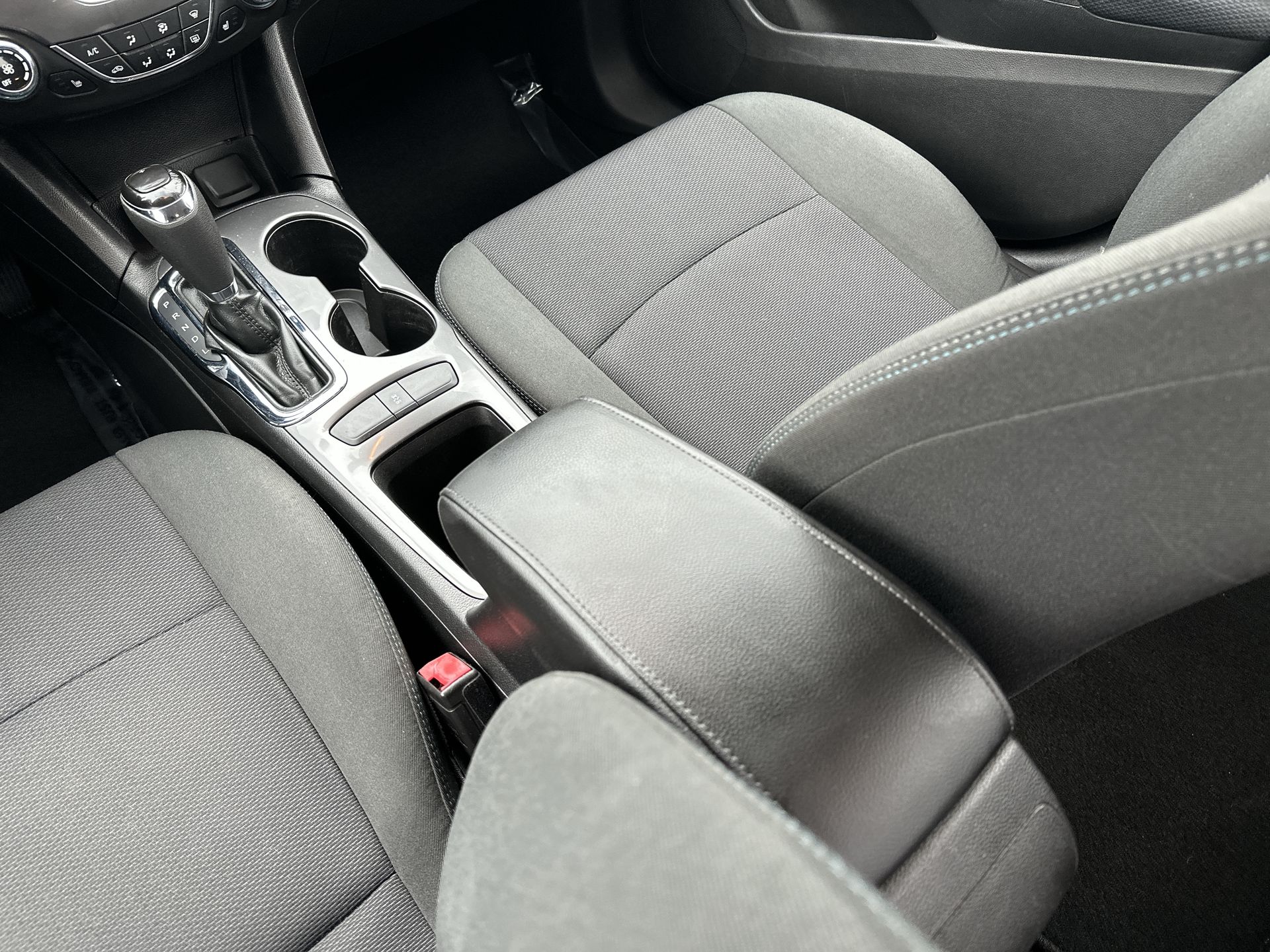 2016 Chevrolet Cruze LT