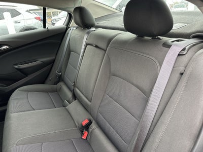 2016 Chevrolet Cruze LT