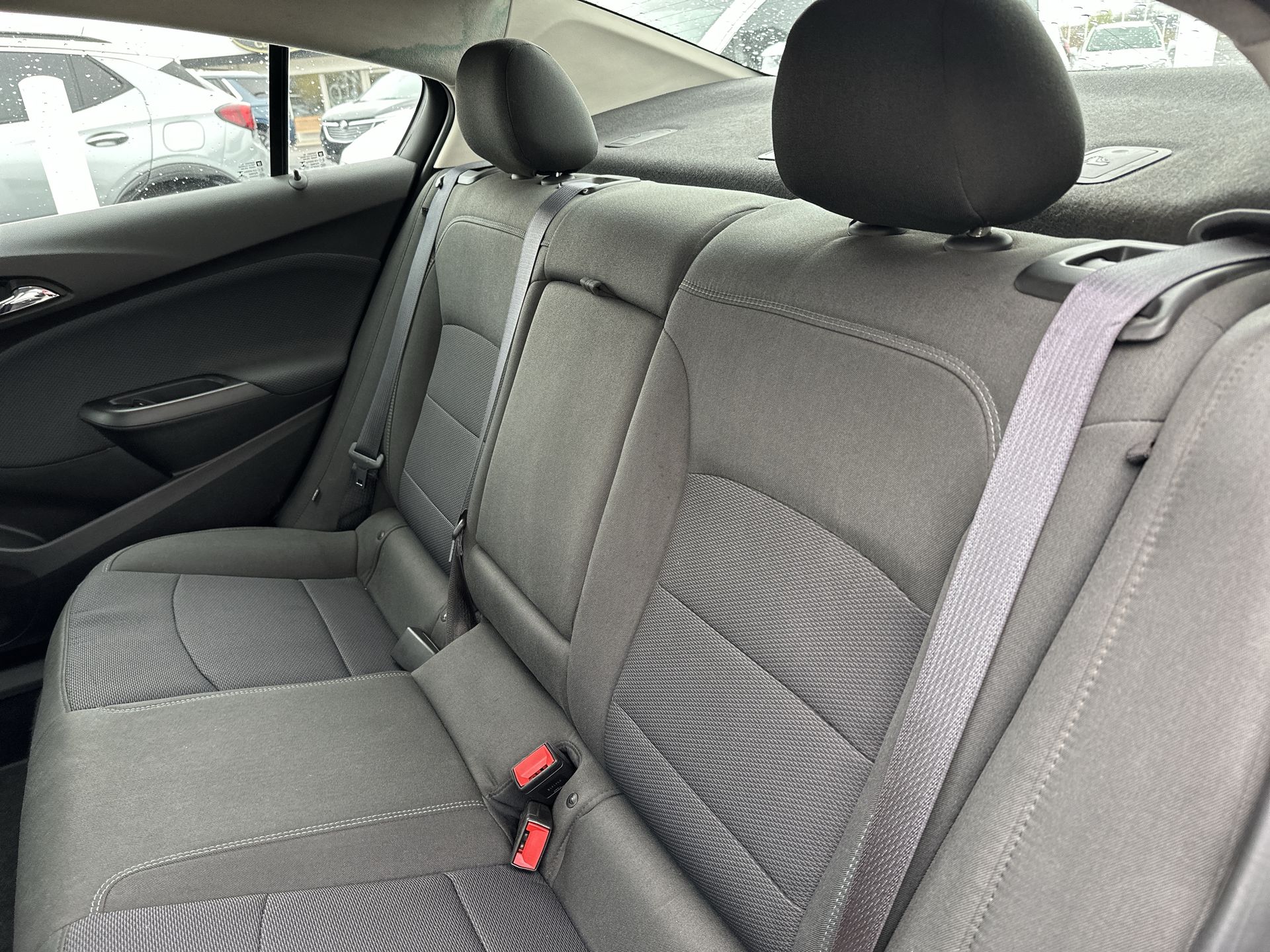 2016 Chevrolet Cruze LT