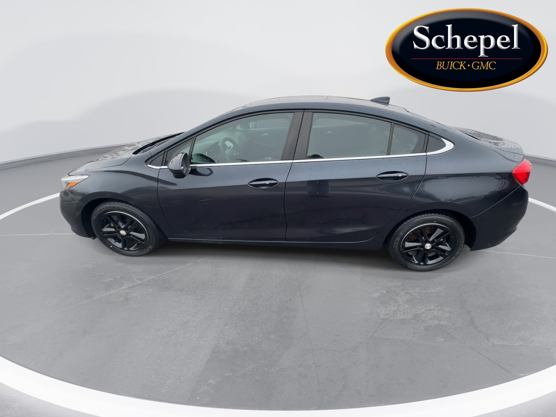 2016 Chevrolet Cruze LT