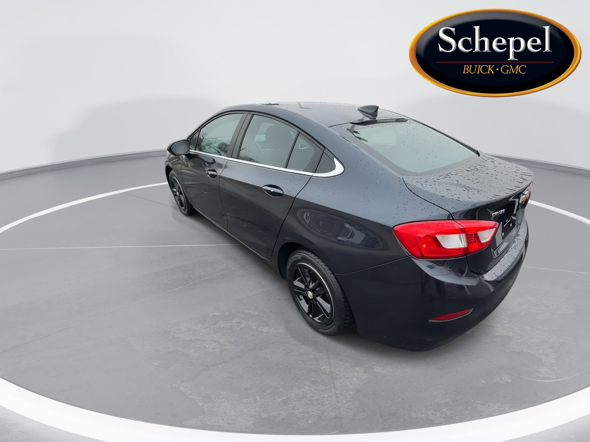 2016 Chevrolet Cruze LT