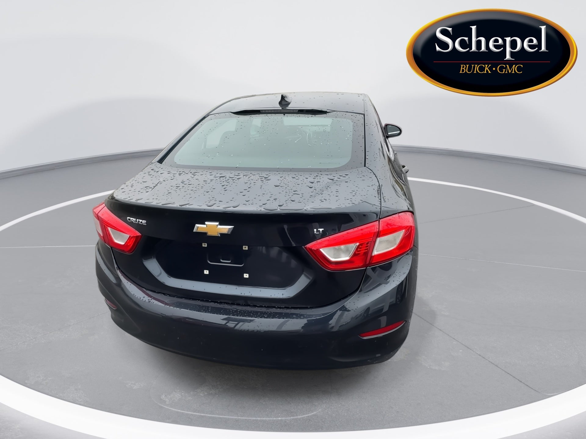 2016 Chevrolet Cruze LT