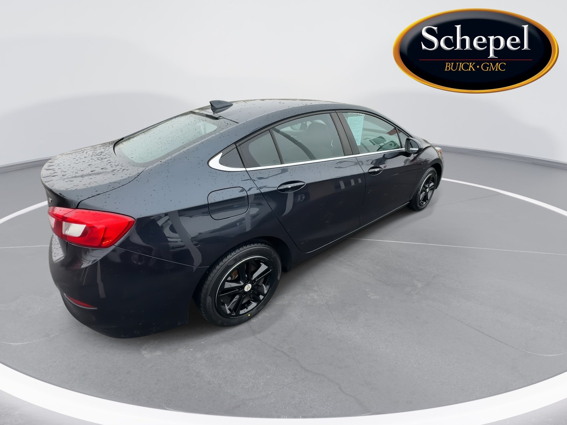 2016 Chevrolet Cruze LT