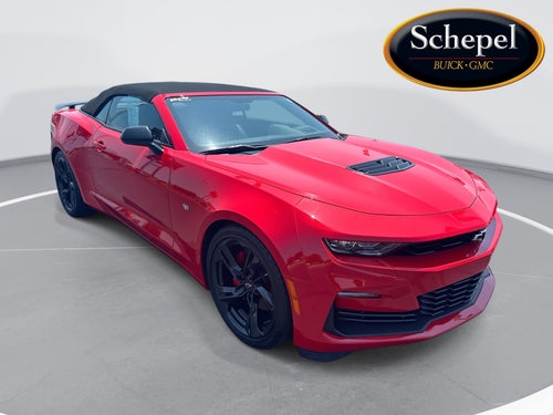 2020 Chevrolet Camaro 2SS
