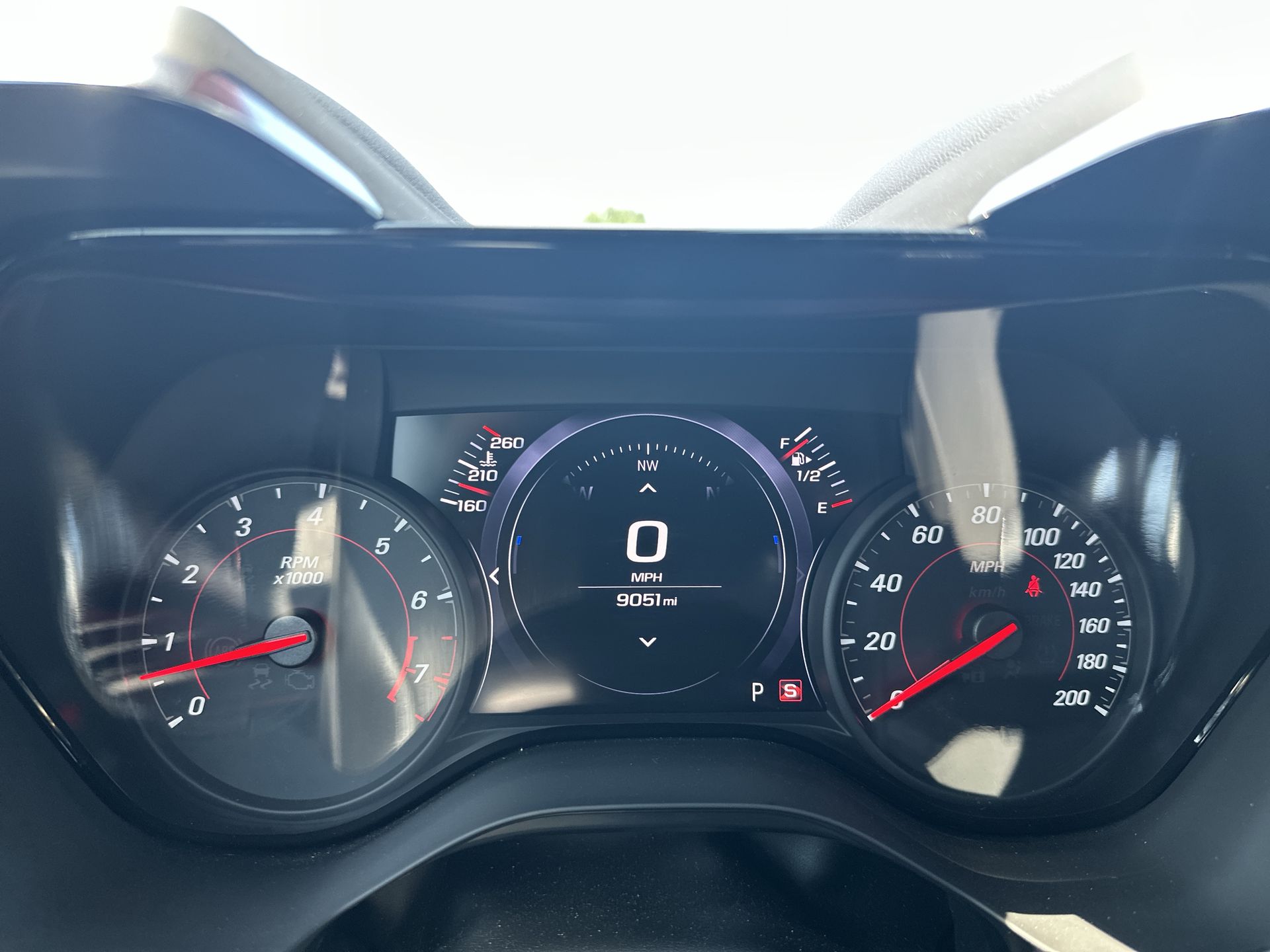 2020 Chevrolet Camaro 2SS