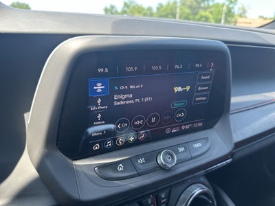 2020 Chevrolet Camaro 2SS