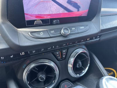 2020 Chevrolet Camaro 2SS