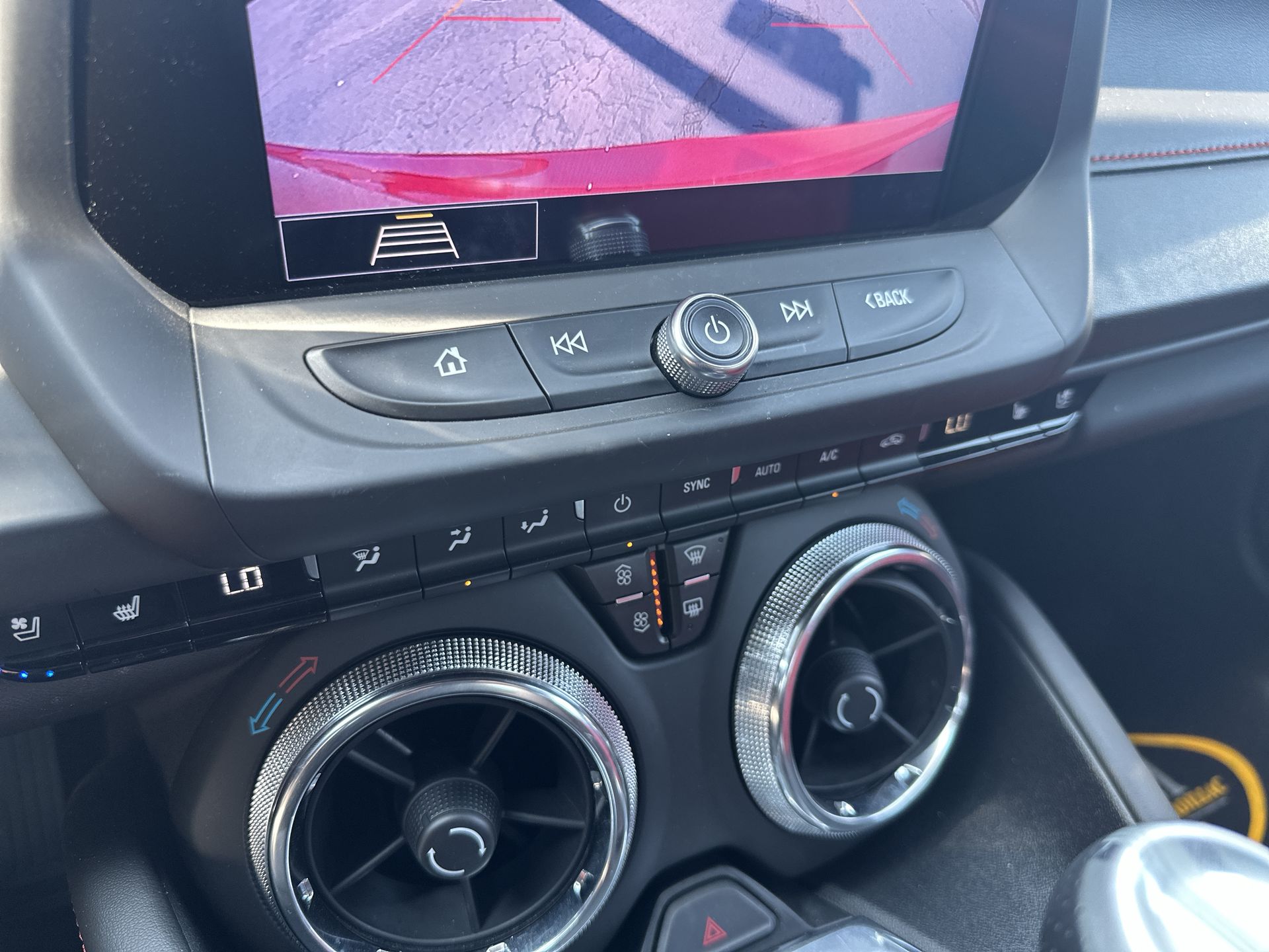 2020 Chevrolet Camaro 2SS