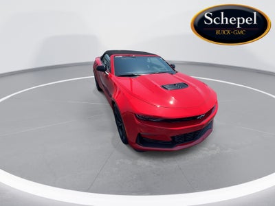 2020 Chevrolet Camaro 2SS
