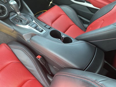 2020 Chevrolet Camaro 2SS
