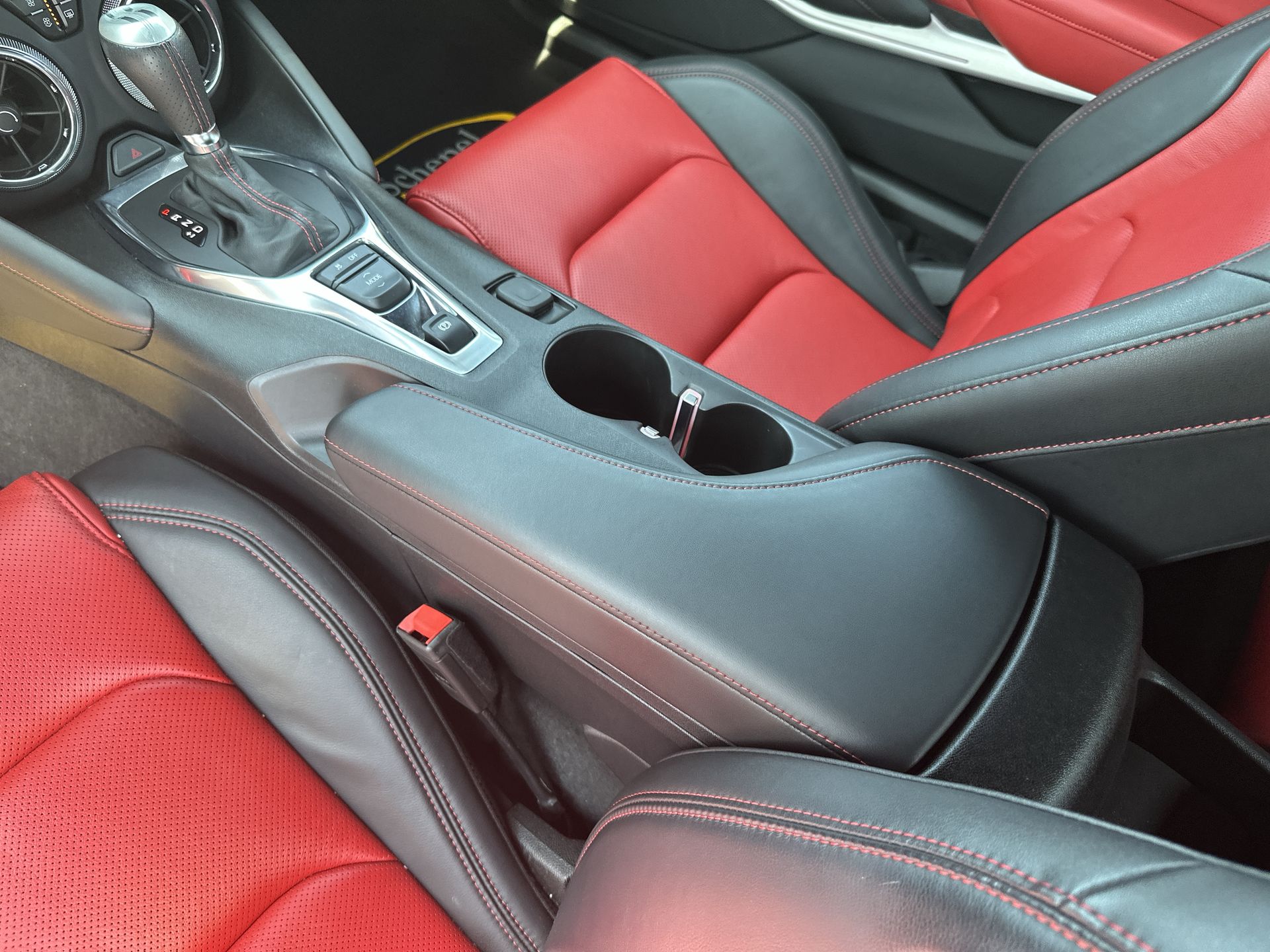 2020 Chevrolet Camaro 2SS